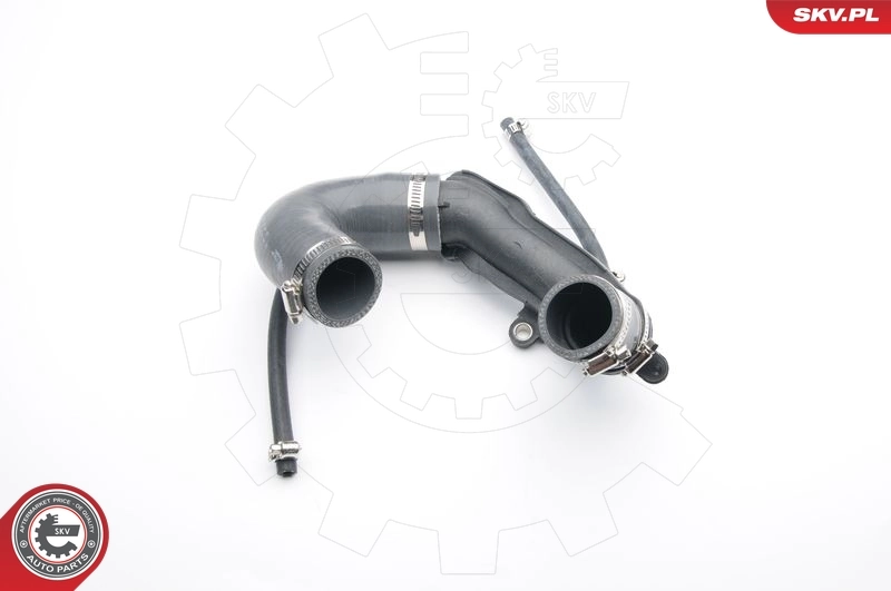 Charge Air Hose